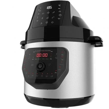 Cecotec GM H Fry Olla Programable con Cabezal Freidora 6L